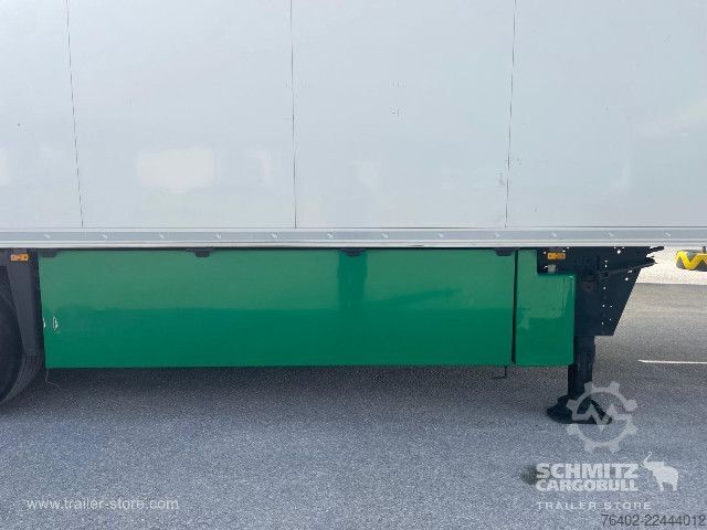 Kühlauflieger Schmitz Cargobull Semitrailer Reefer Standard Dois pisos