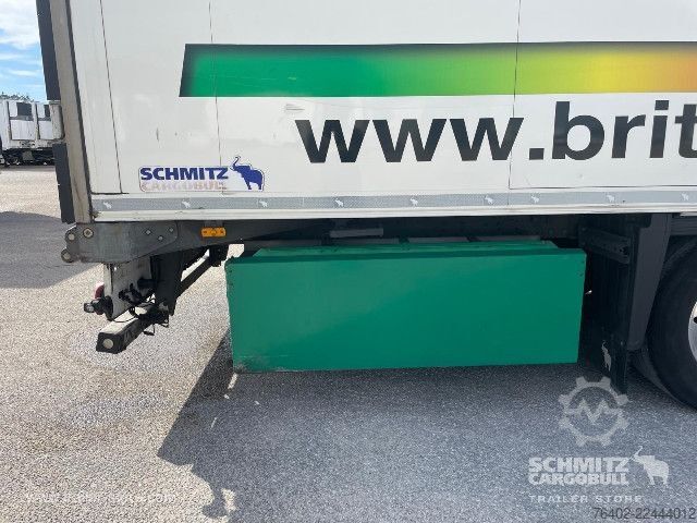 Kühlauflieger Schmitz Cargobull Semitrailer Reefer Standard Dois pisos