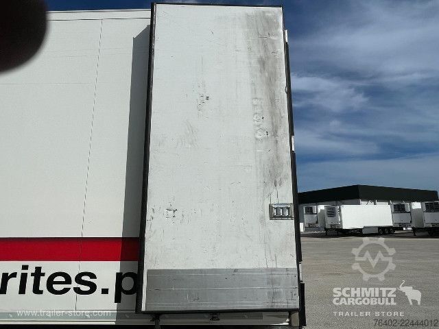 Kühlauflieger Schmitz Cargobull Semitrailer Reefer Standard Dois pisos