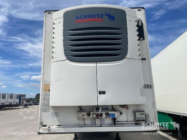 Kühlauflieger Schmitz Cargobull Semitrailer Reefer Standard Dois pisos