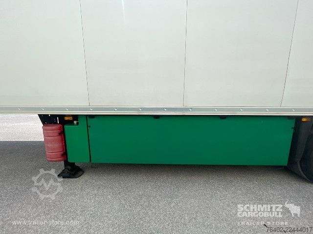 Kühlauflieger Schmitz Cargobull Semitrailer Reefer Standard Dois pisos