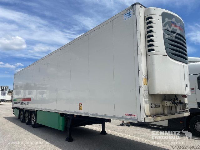Kühlauflieger Schmitz Cargobull Semitrailer Reefer Standard Dois pisos