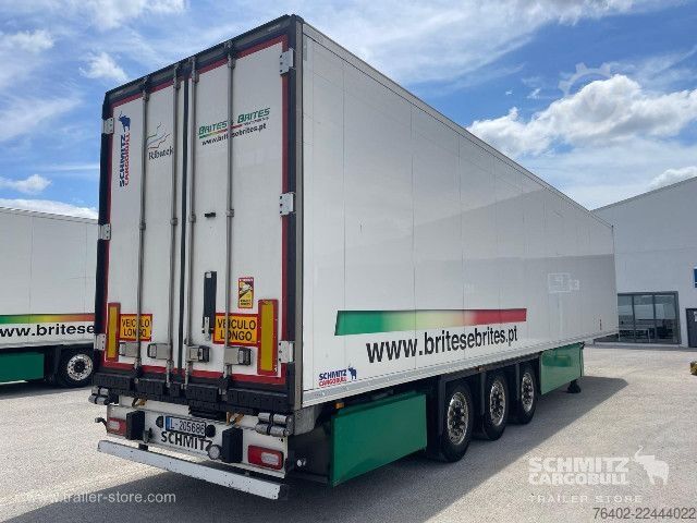 Kühlauflieger Schmitz Cargobull Semitrailer Reefer Standard Dois pisos