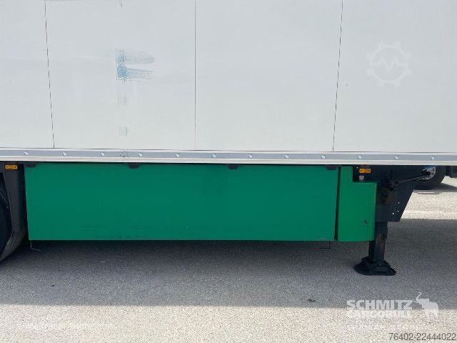 Kühlauflieger Schmitz Cargobull Semitrailer Reefer Standard Dois pisos