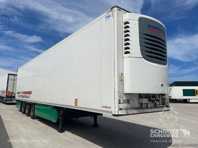 Kühlauflieger Schmitz Cargobull Semitrailer Reefer Standard Dois pisos