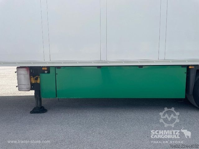 Kühlauflieger Schmitz Cargobull Semitrailer Reefer Standard Dois pisos