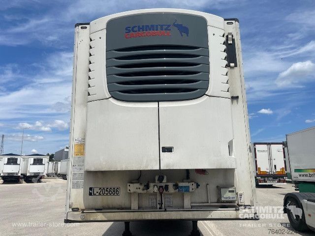 Kühlauflieger Schmitz Cargobull Semitrailer Reefer Standard Dois pisos
