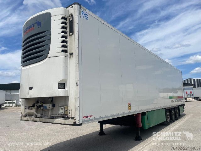 Kühlauflieger Schmitz Cargobull Semitrailer Reefer Standard Dois pisos