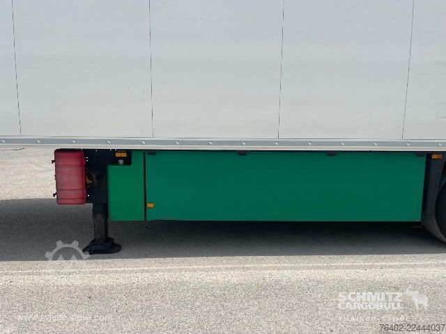 Kühlauflieger Schmitz Cargobull Semitrailer Reefer Standard Dois pisos