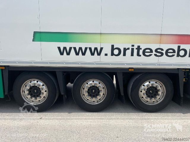 Kühlauflieger Schmitz Cargobull Semitrailer Reefer Standard Dois pisos