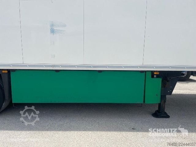 Kühlauflieger Schmitz Cargobull Semitrailer Reefer Standard Dois pisos