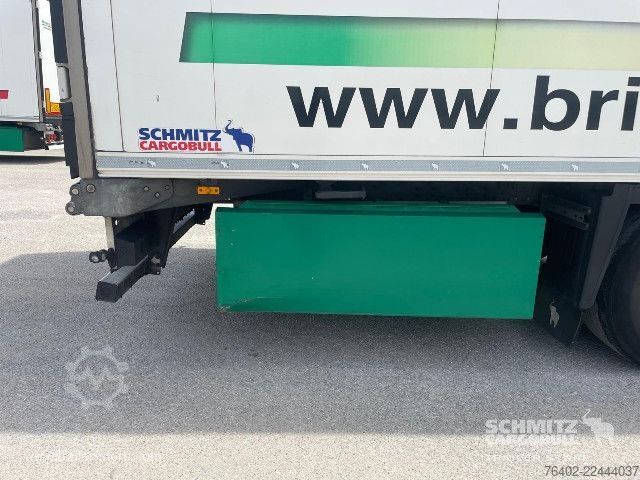 Kühlauflieger Schmitz Cargobull Semitrailer Reefer Standard Dois pisos