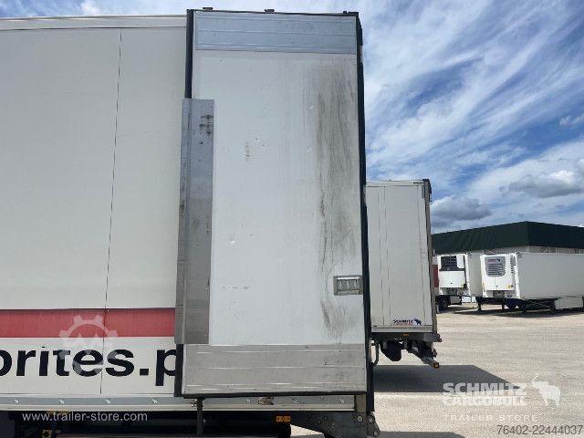 Kühlauflieger Schmitz Cargobull Semitrailer Reefer Standard Dois pisos