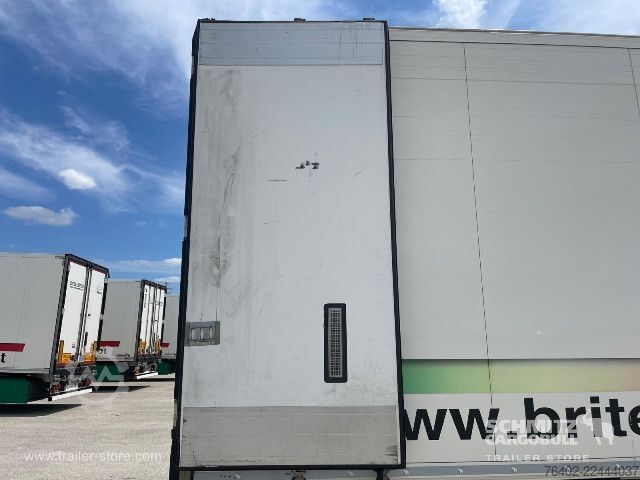 Kühlauflieger Schmitz Cargobull Semitrailer Reefer Standard Dois pisos