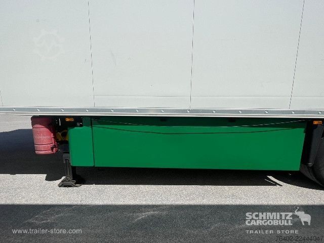 Kühlauflieger Schmitz Cargobull Semitrailer Reefer Standard Dois pisos