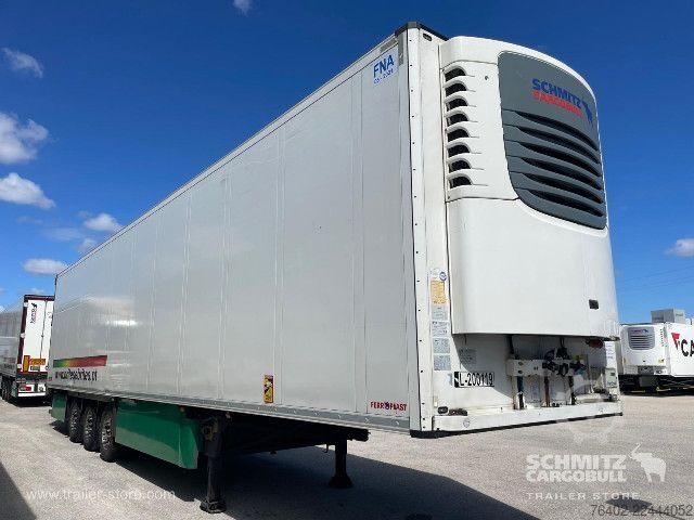 Kühlauflieger Schmitz Cargobull Semitrailer Reefer Standard Dois pisos