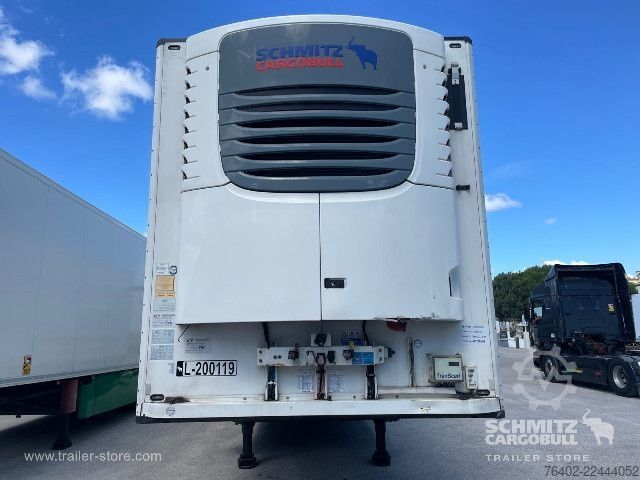 Kühlauflieger Schmitz Cargobull Semitrailer Reefer Standard Dois pisos