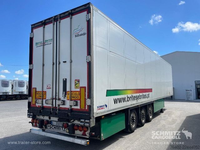 Kühlauflieger Schmitz Cargobull Semitrailer Reefer Standard Dois pisos
