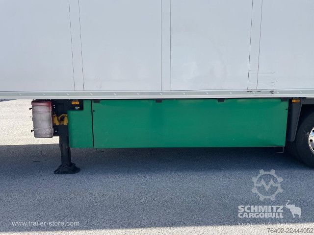 Kühlauflieger Schmitz Cargobull Semitrailer Reefer Standard Dois pisos