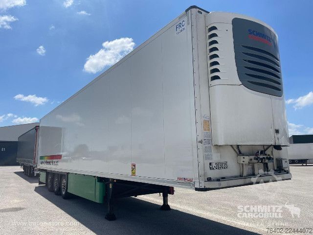 Kühlauflieger Schmitz Cargobull Semitrailer Reefer Standard