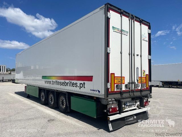 Kühlauflieger Schmitz Cargobull Semitrailer Reefer Standard