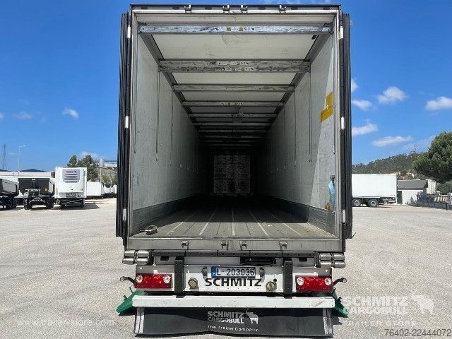 Kühlauflieger Schmitz Cargobull Semitrailer Reefer Standard