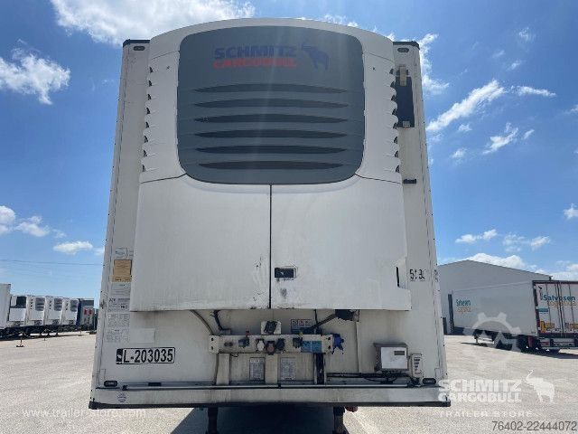Kühlauflieger Schmitz Cargobull Semitrailer Reefer Standard