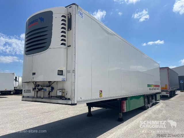 Kühlauflieger Schmitz Cargobull Semitrailer Reefer Standard