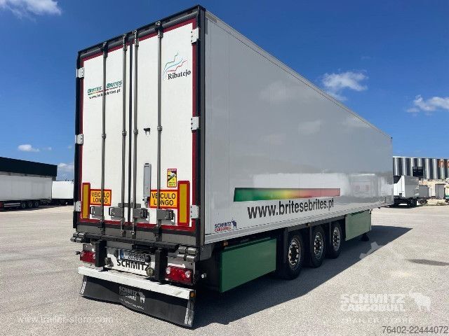 Kühlauflieger Schmitz Cargobull Semitrailer Reefer Standard