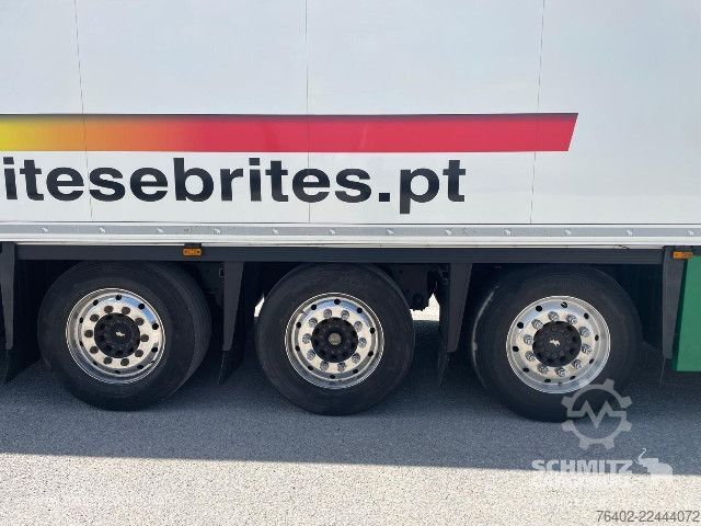 Kühlauflieger Schmitz Cargobull Semitrailer Reefer Standard