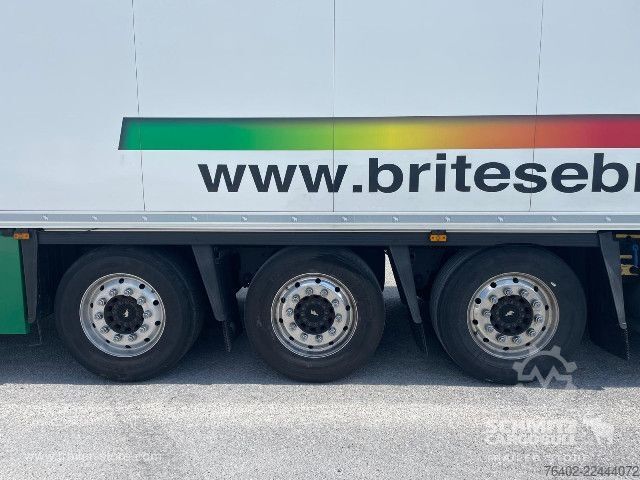 Kühlauflieger Schmitz Cargobull Semitrailer Reefer Standard