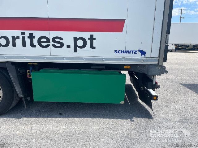 Kühlauflieger Schmitz Cargobull Semitrailer Reefer Standard