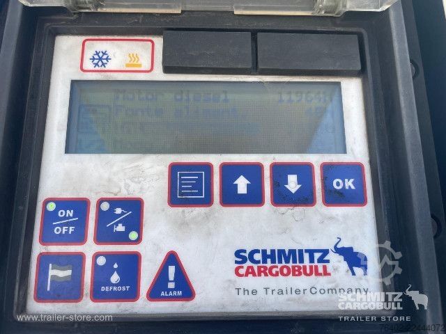 Kühlauflieger Schmitz Cargobull Semitrailer Reefer Standard