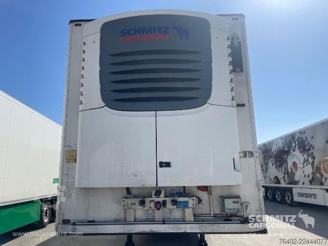 Kühlauflieger Schmitz Cargobull Semitrailer Reefer Standard Dois pisos
