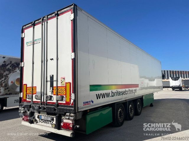 Kühlauflieger Schmitz Cargobull Semitrailer Reefer Standard Dois pisos