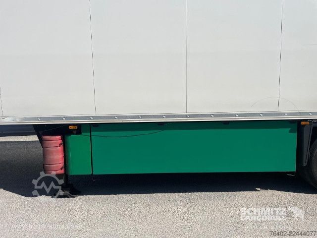 Kühlauflieger Schmitz Cargobull Semitrailer Reefer Standard Dois pisos