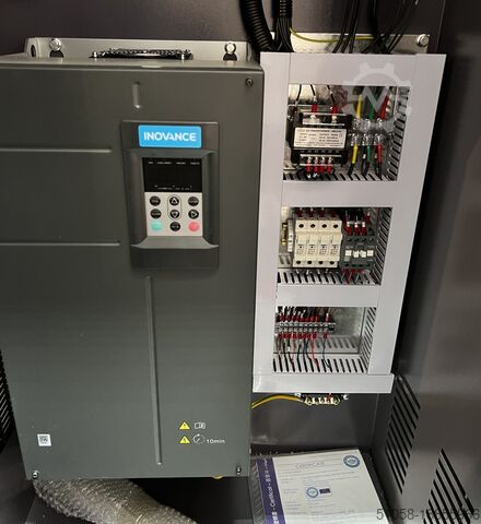 2-traps schroefcompressor Sollant SLTT 37