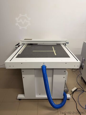 Secabo FC100 flatbed plotter Secabo FC100