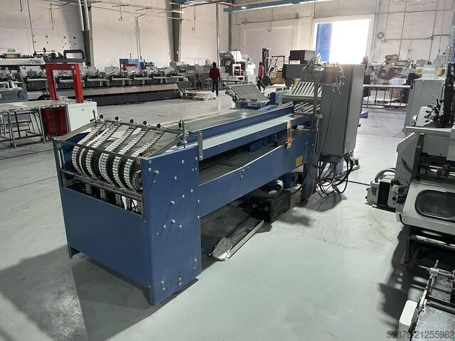MBO folding machine B 30/644 (2012) MBO B 30/644