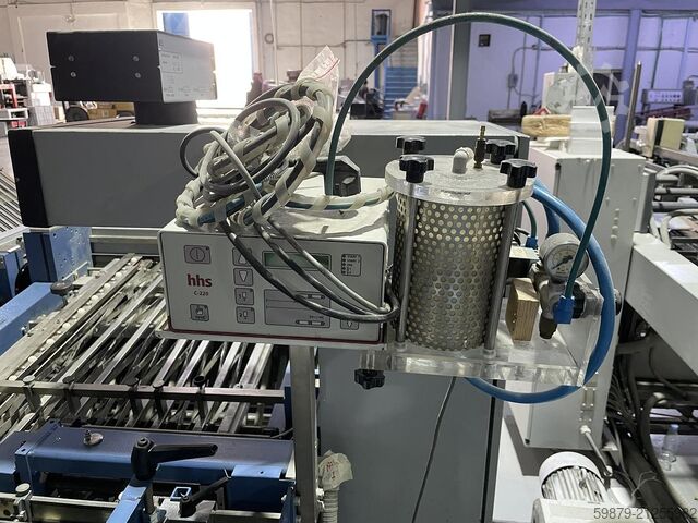 MBO folding machine B 30/644 (2012) MBO B 30/644