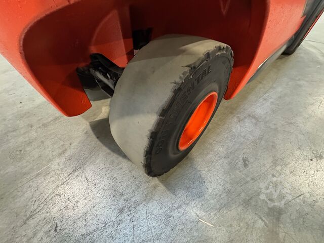 Forklift Linde H 35T-01 [ID: 241]