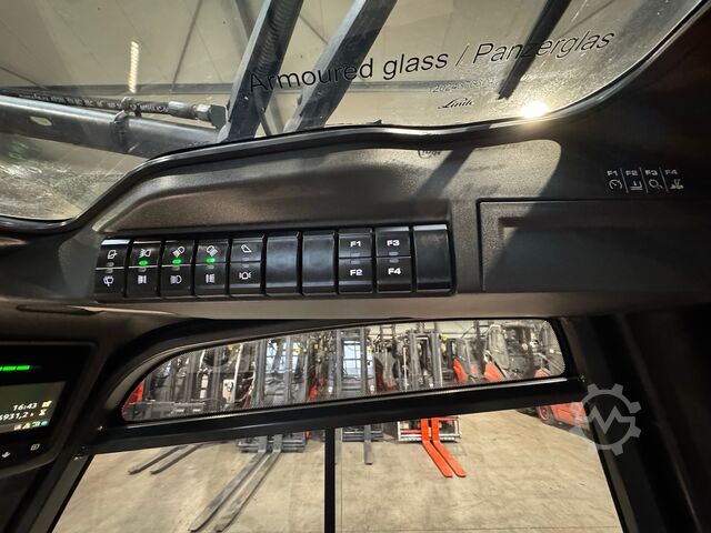 Forklift Linde H 35T-01 [ID: 241]