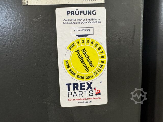 Forklift Linde H 35T-01 [ID: 241]