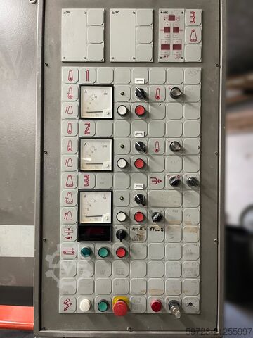 Breedbandschuurmachine SCM DMC Unisand Chronosand CR130RRP