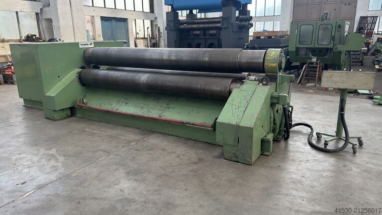 Bending machine Schäfer SRMVHY