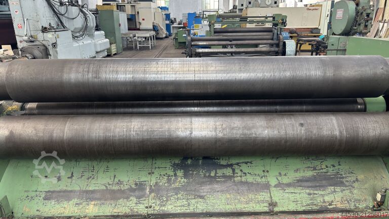 Bending machine Schäfer SRMVHY