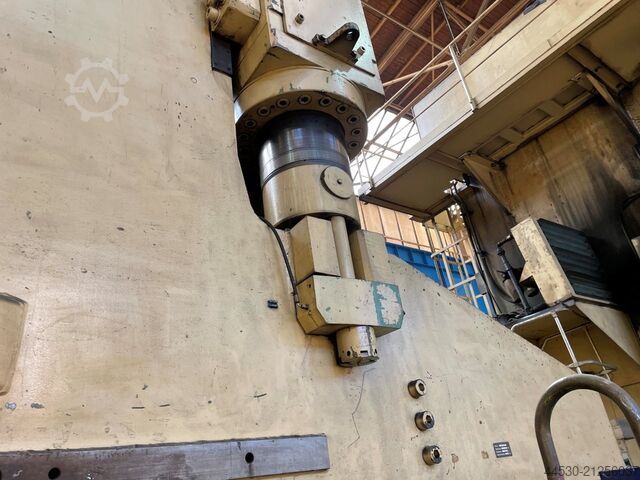 élhajlítógép MENGELE H1250-10