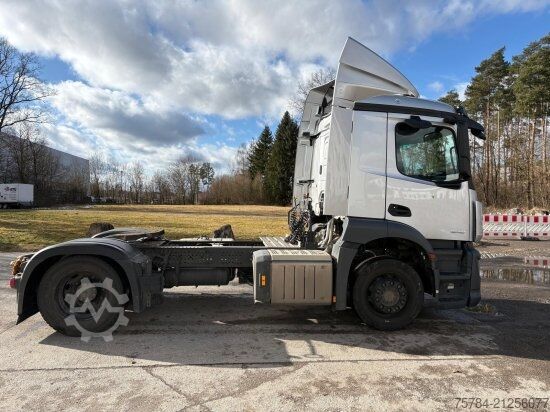 Standard nyergesvontató MERCEDES-BENZ ACTROS 1840 LS 4X2, M-FHS, ÖL-RETARDER, ABSTANDSTEMPOMAT