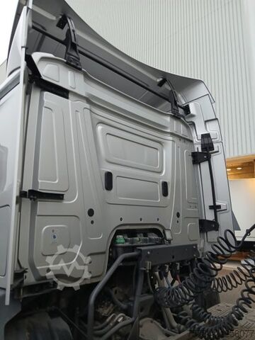 Standard nyergesvontató MERCEDES-BENZ ACTROS 1840 LS 4X2, M-FHS, ÖL-RETARDER, ABSTANDSTEMPOMAT
