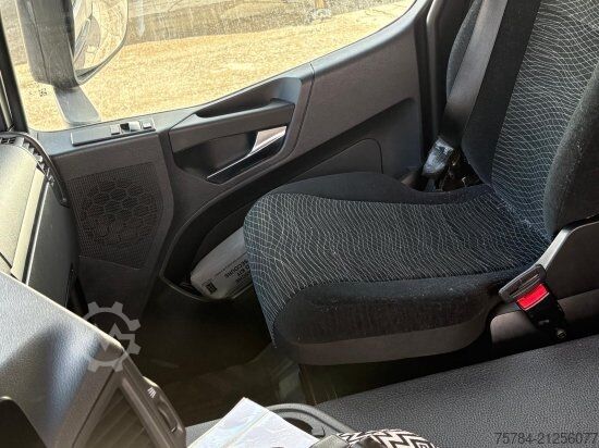 Standard nyergesvontató MERCEDES-BENZ ACTROS 1840 LS 4X2, M-FHS, ÖL-RETARDER, ABSTANDSTEMPOMAT